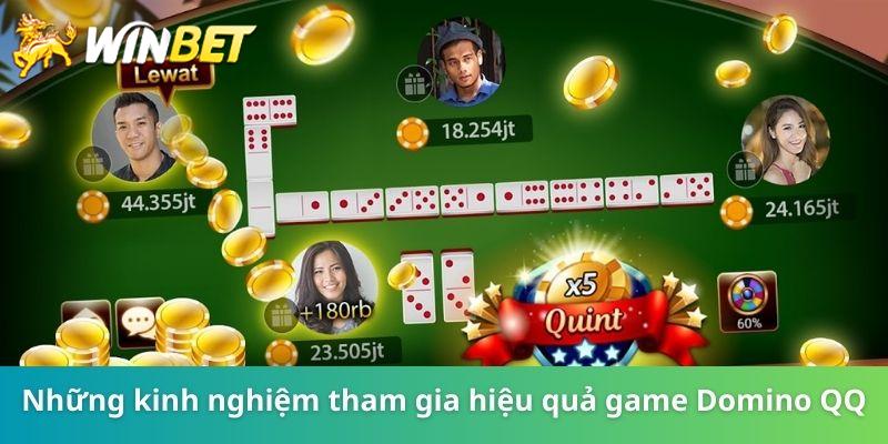 WINBET_Game Domino QQ Là Gì? Hướng Dẫn Tham Gia Chi Tiết