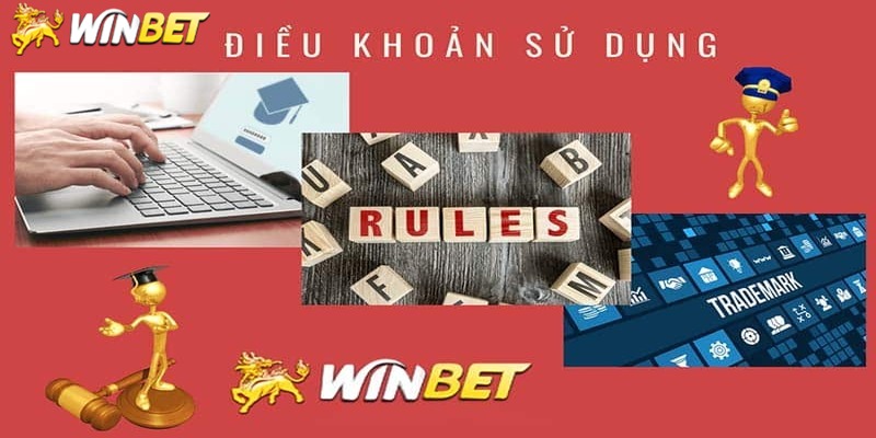 Điều Khoản Sử Dụng Tại WINBET