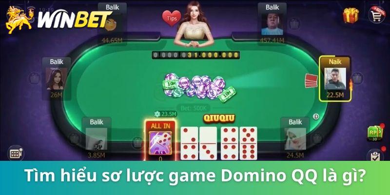 WINBET_Game Domino QQ Là Gì? Hướng Dẫn Tham Gia Chi Tiết