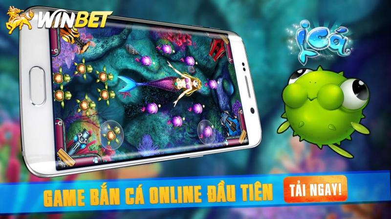 WINBET_Tổng Hợp Dòng Game Bắn Cá Online IOS Hot Nhất